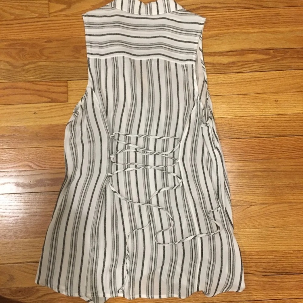 Bcbgeneration Collared Blouse - image 2